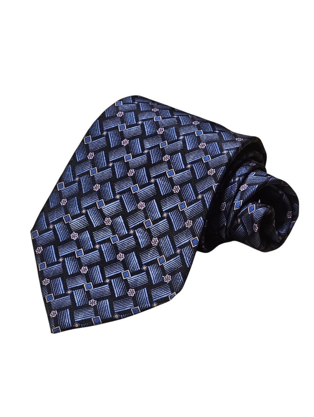 LANVIN TIE - Picture 9 of 12